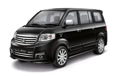 Mobil Suzuki Apv 2025 Hitam