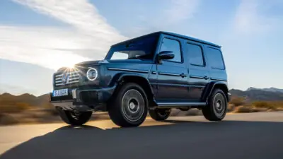 2025 Mercedes Benz G550 Exterior 101 6602bc5e12338