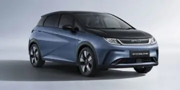 5 Daftar Mobil Listrik Byd Terbaru Beserta Insentifnya
