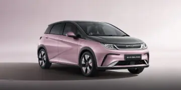 Daftar Harga Mobil Listrik Februari 2025