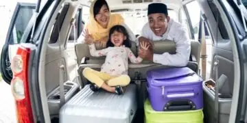 Fitur Wajib Di Mobil Untuk Perjalanan Mudik Lebih Nyaman
