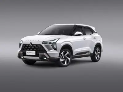 Harga dan Spesifikasi Mitsubishi X Force