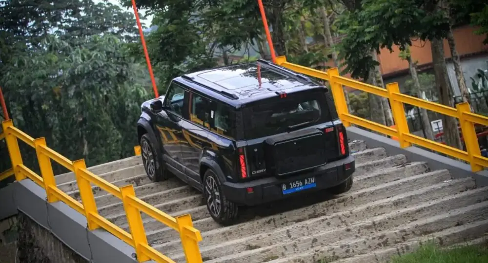 Jalanan Terjal