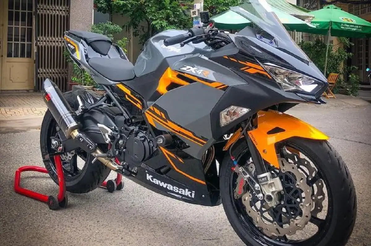 Kawasaki Ninja