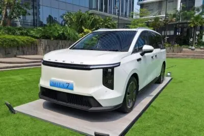 Maxus Mifa 7