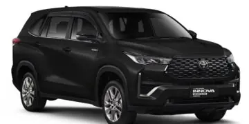 Simulasi Kredit Toyota Innova Zenix