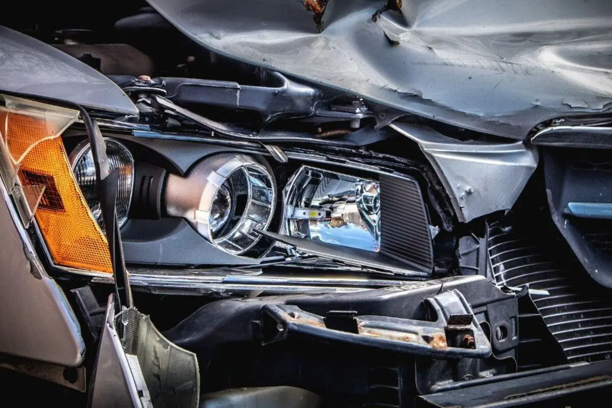 Crumple zone