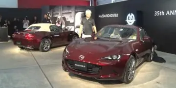Mazda MX-5