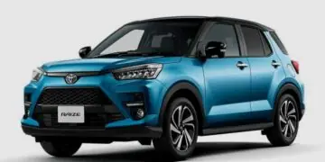 Kelebihan dan kekurangan mobil toyota raize, apakah worth it untuk dibeli
