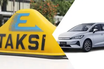 Kolaborasi dengan GOTO, Taxi Express bangkit kembali setelah bubar saat pandemi