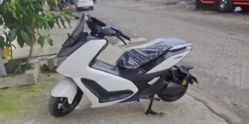 Mengupas Desain, Spesifikasi, Hingga Harga Motor Listrik Uwinfly M100 Yang Baru Rilis