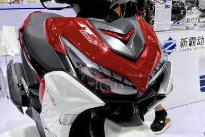 Motor Euro Griffin