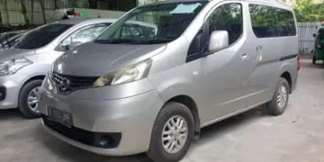 Nissan evalia 2012 2016