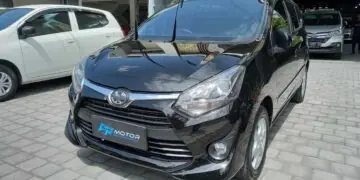 Toyota agya 2018