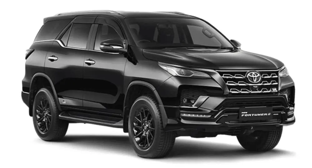 Biaya kepemilikan toyota fortuner 2.8 gr sport 4x4