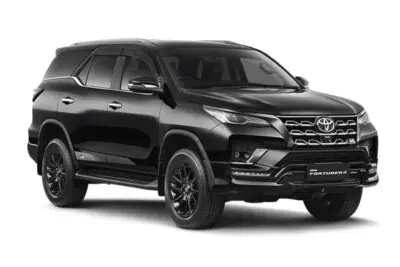 Biaya kepemilikan toyota fortuner 2.8 gr sport 4x4