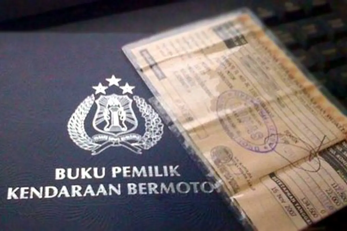 Biaya lain yang harus dibayar dalam proses perpanjangan stnk