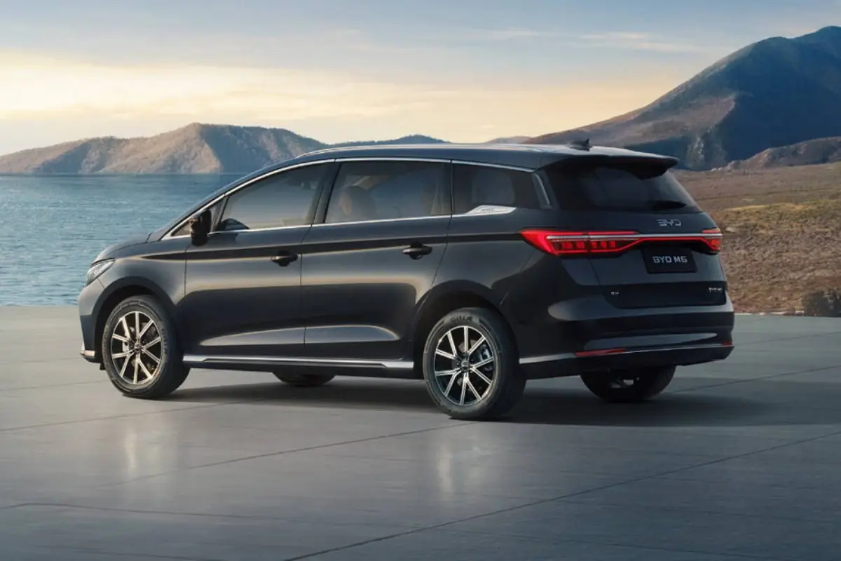 Byd menargetkan harga jual mobil listrik mungilnya di jepang mulai dari usd 17.700