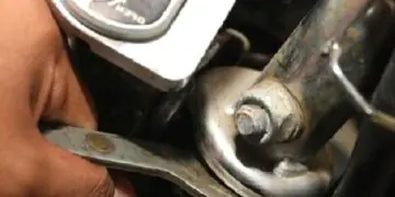 Cara pasang komstir motor matic yang benar