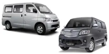 Daihatsu luxio bekas setelah lebaran 2025 harga dan tips membeli