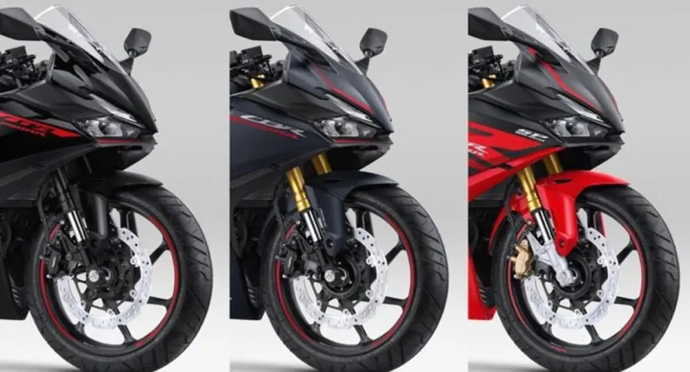 Harga honda cbr250rr