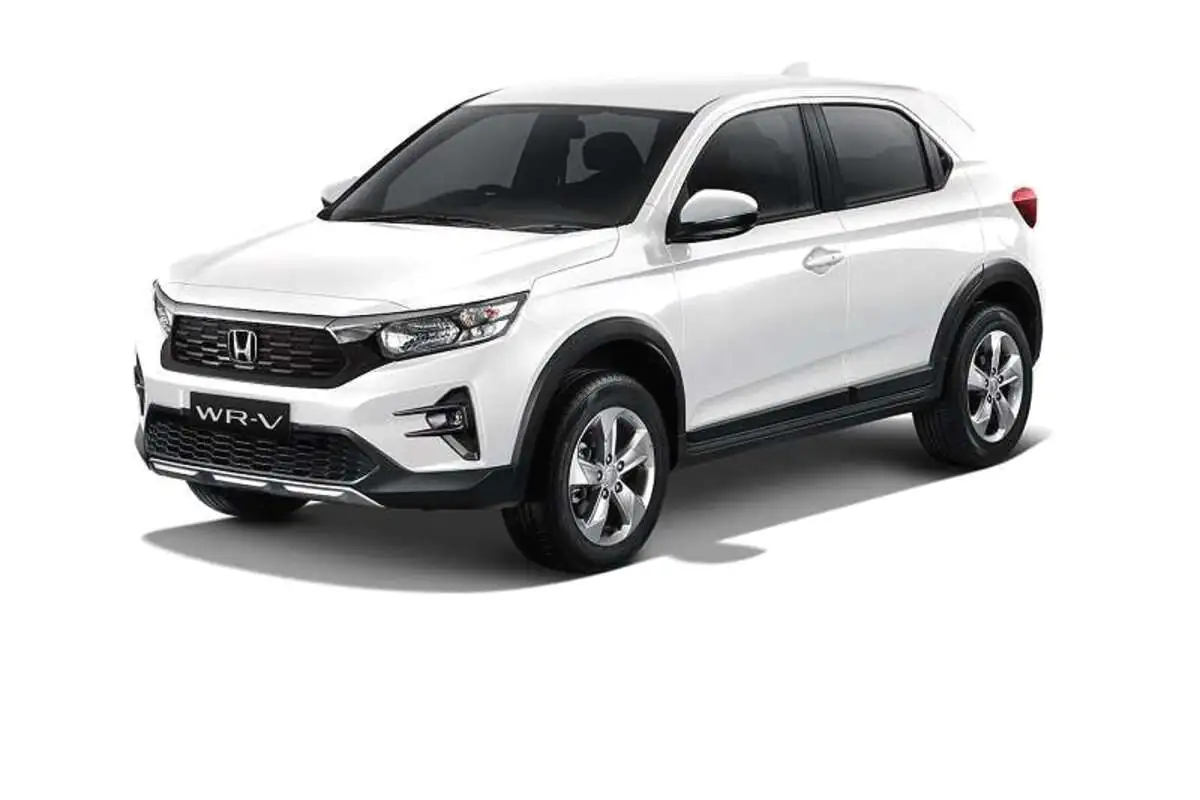 Harga honda wr v