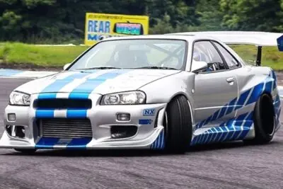 Harga nissan skyline gt r r34 bekas