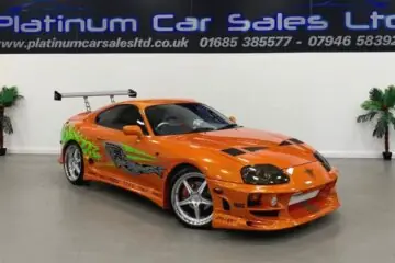 Harga toyota supra mk4 bekas di 2025