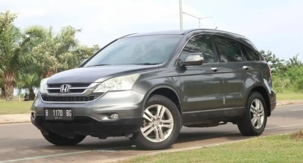 Honda cr v 2011 bekas