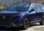 Honda cr v