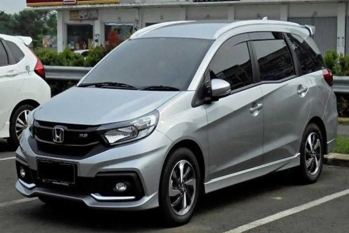 Honda mobilio 2014 2015