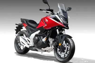 Honda nc750x menang red dot design award 2025