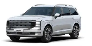 Hyundai palisade highroof debut di seoul mobility show 2025