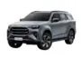 Isuzu mu x 2025, harga tembus rp 599 juta, apa saja fiturnya