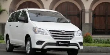Konsumsi bbm innova diesel 2.5 v at 2015 ternyata irit banget
