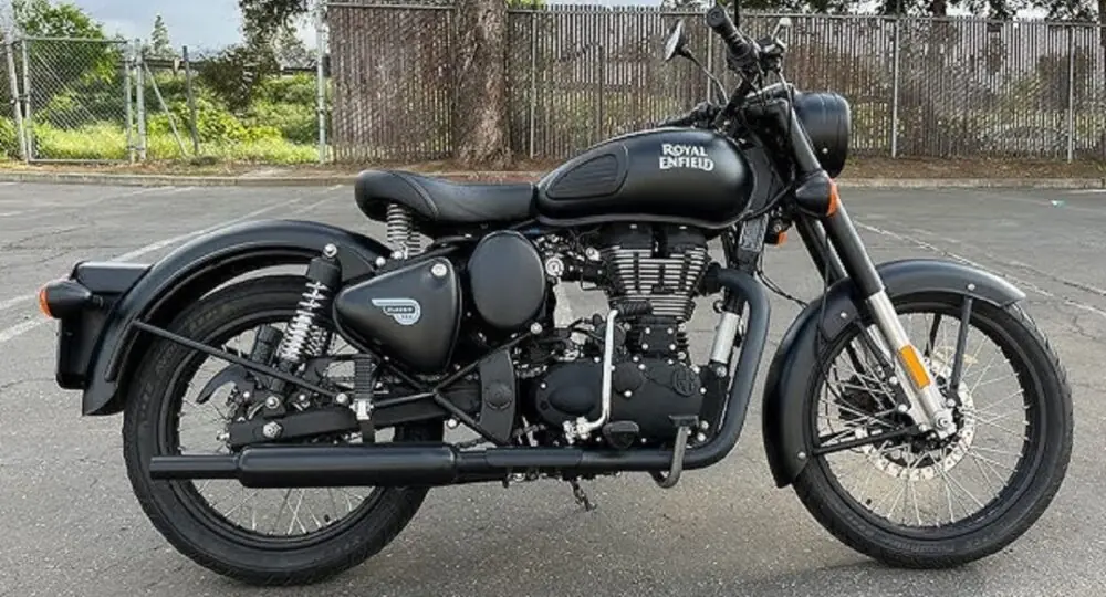 Mengupas spesifikasi dan harga royal enfield classic 500