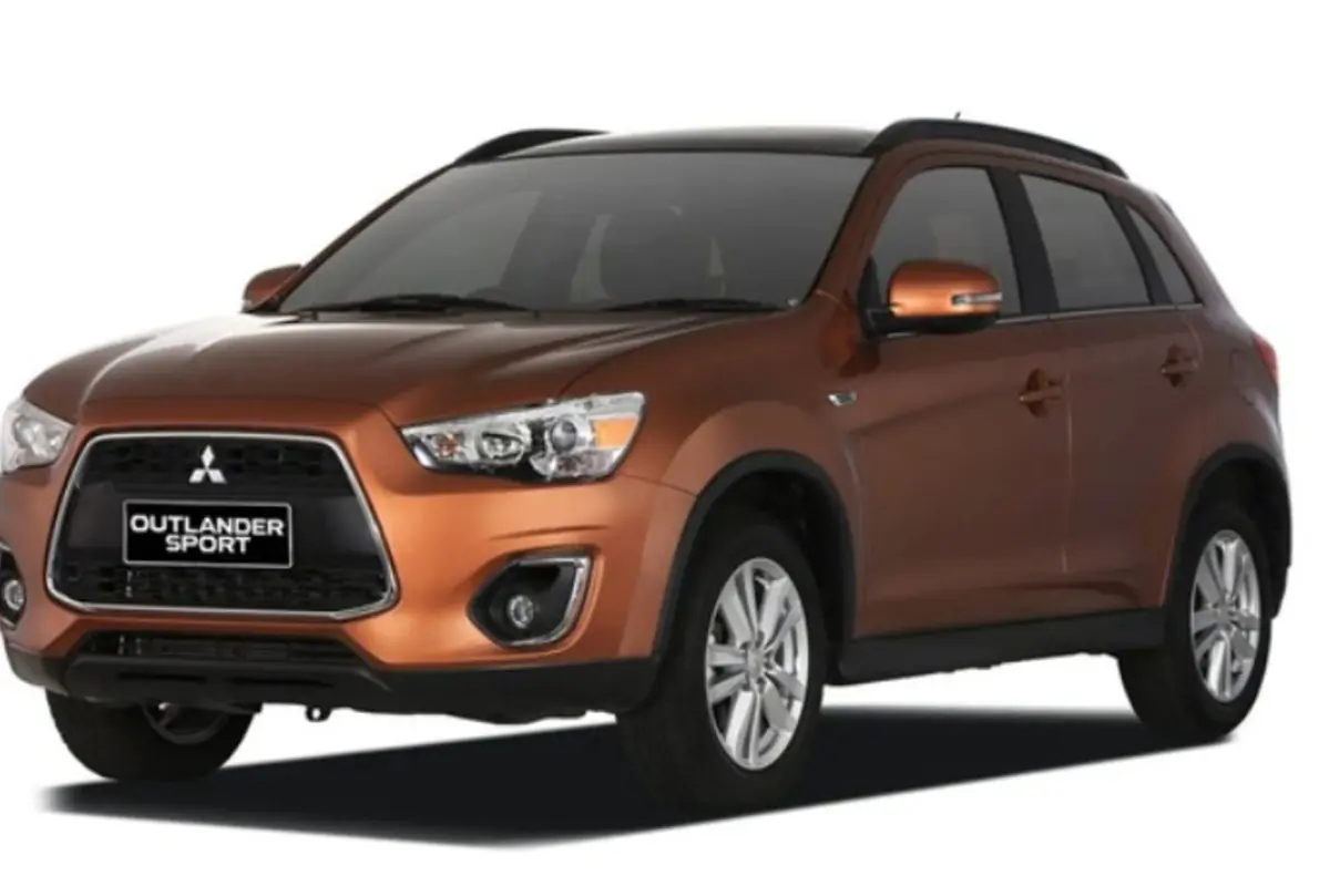 Mitsubishi outlander sport