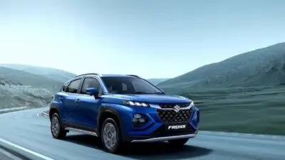 Mobil suzuki fronx akan rilis di indonesia dengan harga rp166 jutaan