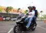 Motor km tinggi