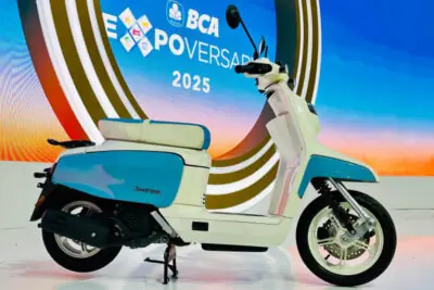 Motor swiftbee 125