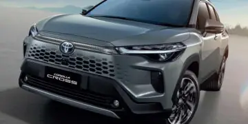 New corolla cross hybrid ev 2024 resmi dirilis di iims 2025. simak harga, skema kredit, dan cicilan per bulannya yang ditawarkan oleh auto2000.