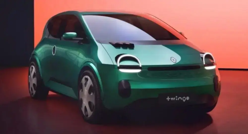 Nissan akan luncurkan mobil listrik murah rp340 jutaan pada 2026, berbasis teknologi renault twingo dan platform cmf bev, cocok untuk pasar asia.