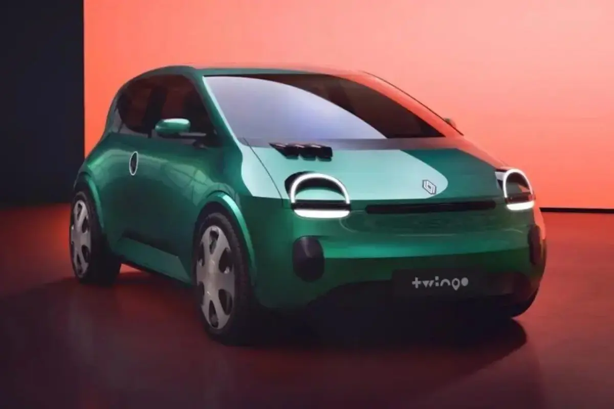 Nissan akan luncurkan mobil listrik murah rp340 jutaan pada 2026, berbasis teknologi renault twingo dan platform cmf bev, cocok untuk pasar asia.