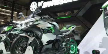 Review kawasaki ninja 7 hybrid