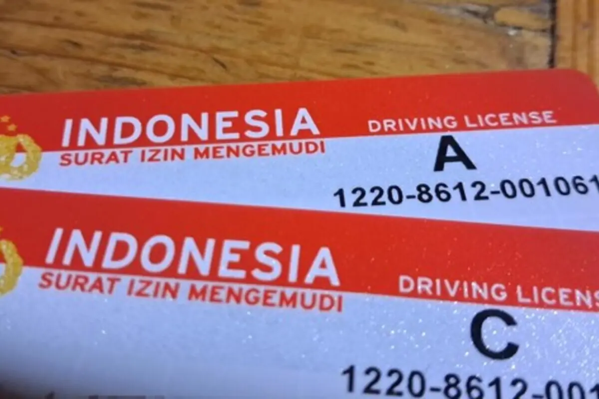 Sim indonesia