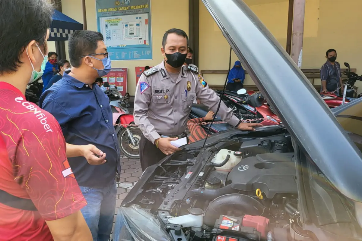 Temukan informasi lengkap tentang biaya cek fisik kendaraan di samsat selama pemutihan pajak 2025. simak detail biaya dan prosedurnya di sini.