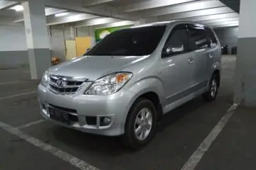 Toyota avanza 1.3 s 2009