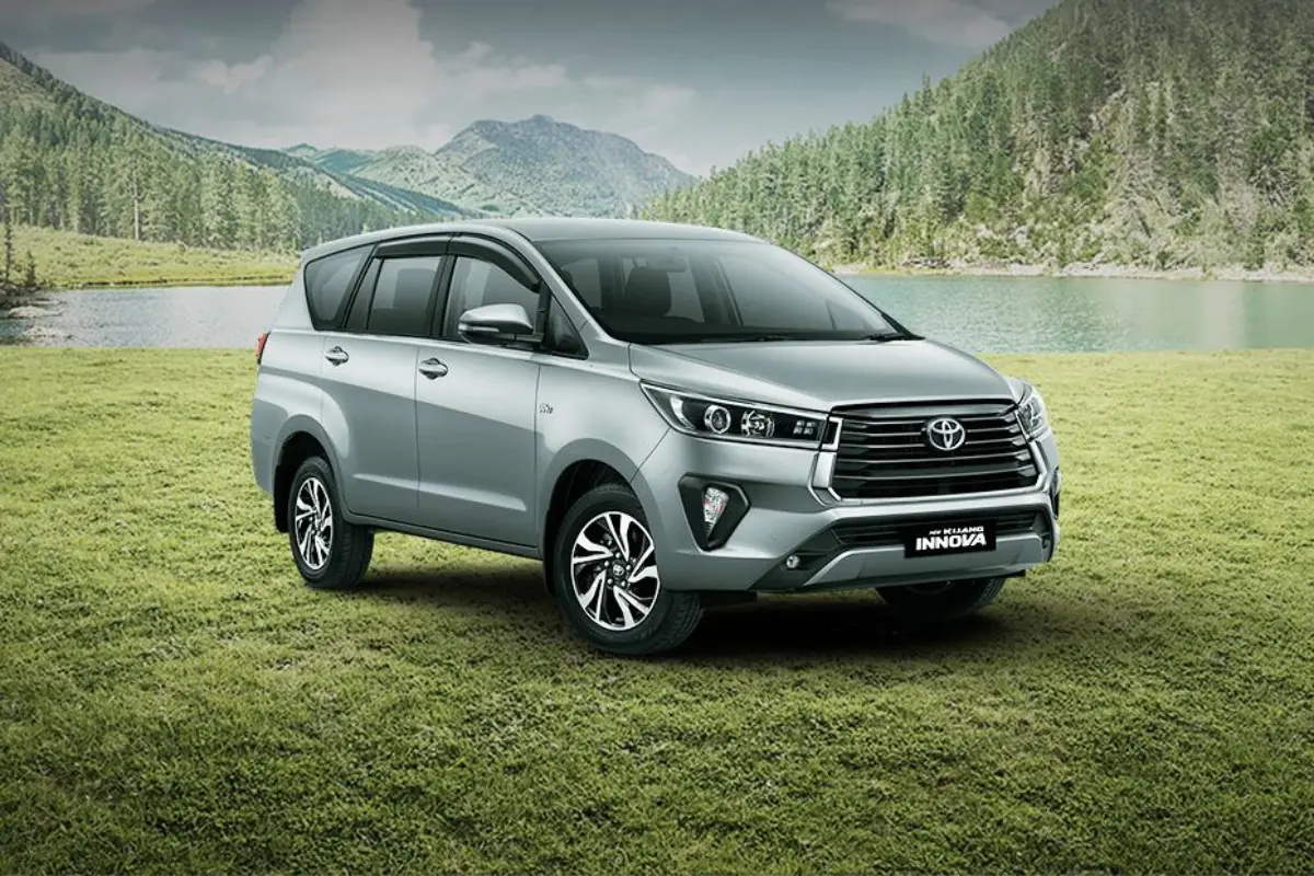 Toyota kijang innova diesel matic tetap menjadi pilihan utama di indonesia karena keandalan mesin, kenyamanan, dan performa optimal di berbagai kondisi jalan