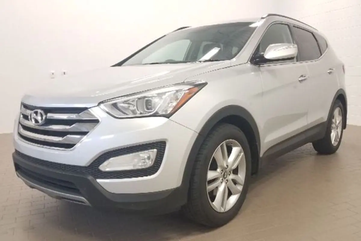Update harga hyundai santa fe bekas 2014 2024