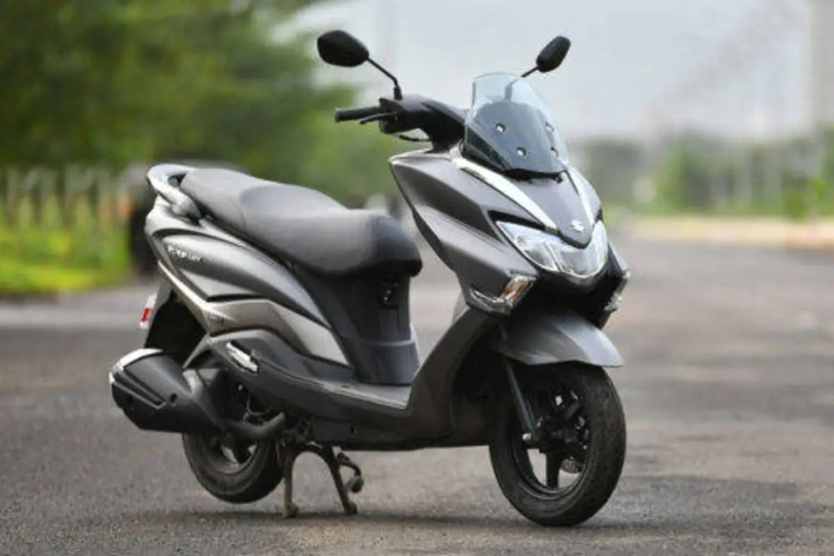 Update harga suzuki burgman street 125ex per april 2025